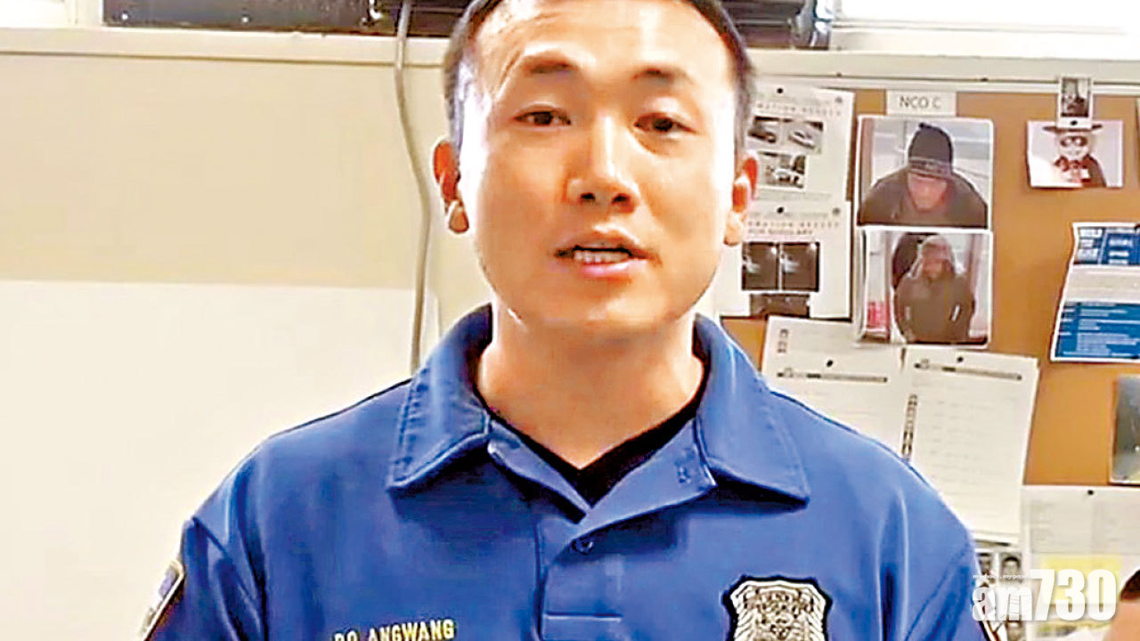 涉向中方提供藏人情報 紐約藏族警遭起訴