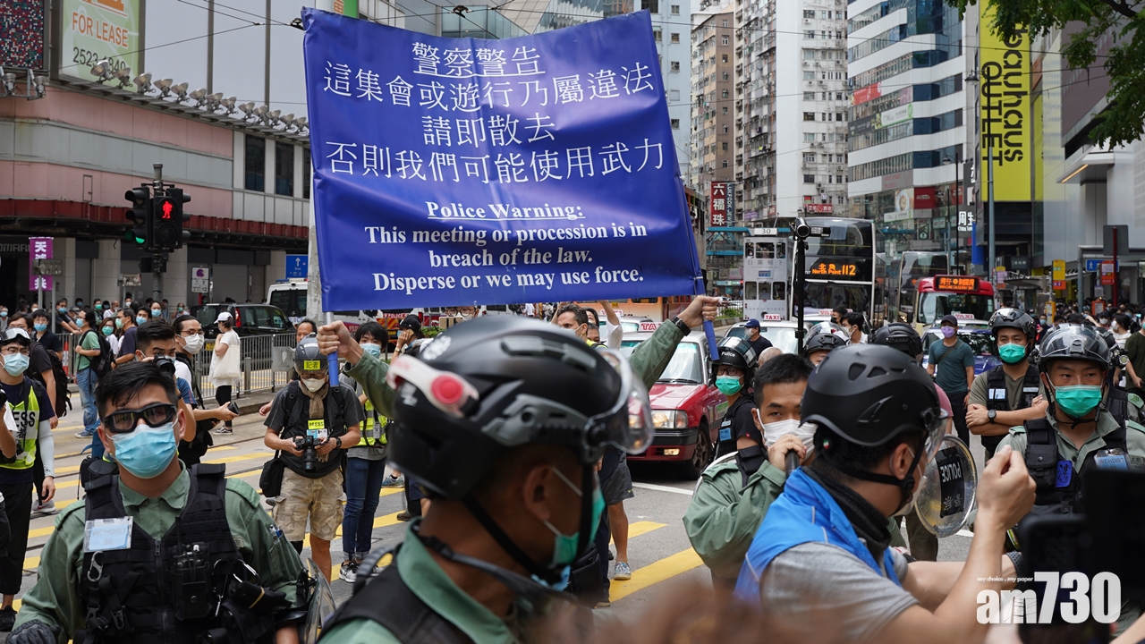 【聯署聲明】警修《通例》改傳媒代表定義　6大學新聞系及學院促撤銷建議