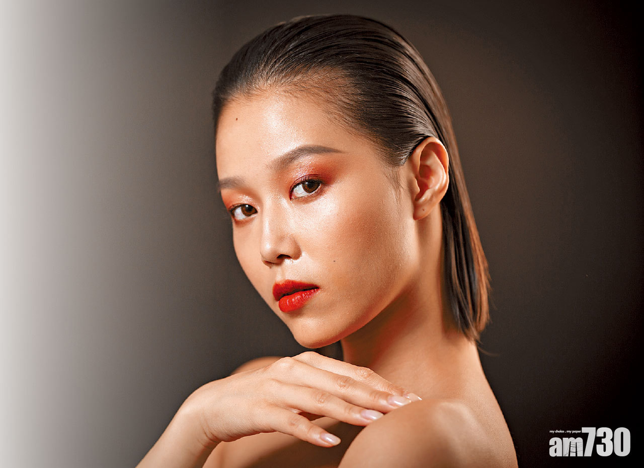 shu uemura楓紅秋日