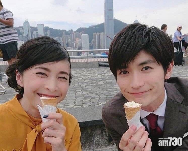 【竹內結子逝世】竹內結子、三浦春馬 《信用欺詐師JP：公主篇》成合演遺作  兩人曾來港拍戲