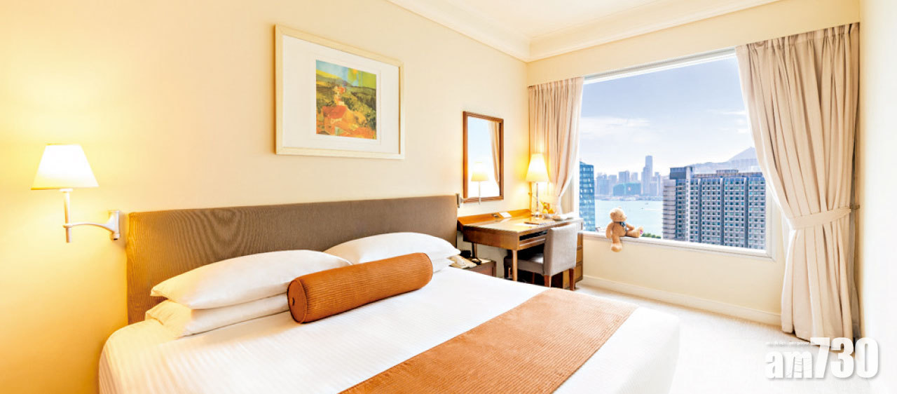 9.28-10.3 都會海逸酒店及九龍海灣酒店開放週 長期住宿計劃月租只需港幣$9,900起 即場預訂享獨家優惠