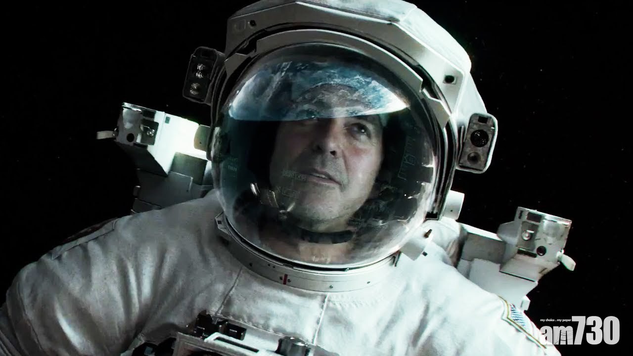 【型佬救地球】佐治古尼自導自演Netflix新片