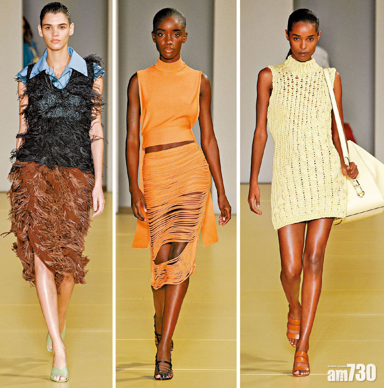 用色彩驅散陰霾