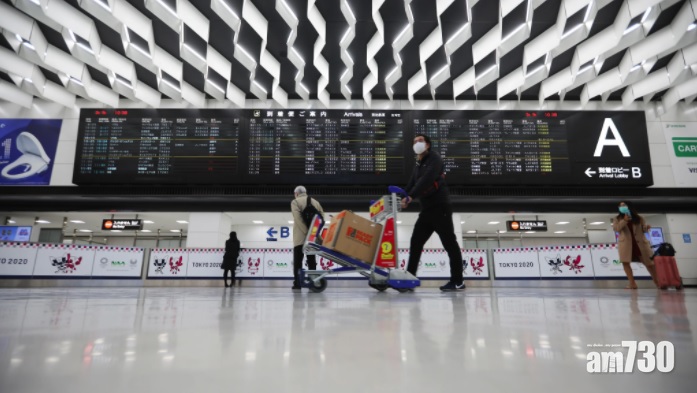 【新冠肺炎】逐步放寬入境限制 日韓周四重啟商務人士往來