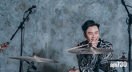 樂隊ONE PROMISE馮卓然手指骨枯 暫停打鼓演出一年