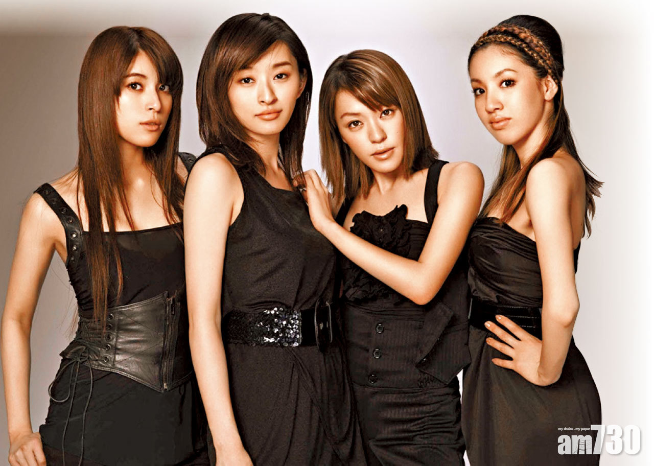 SPEED預祝25周年玩神秘