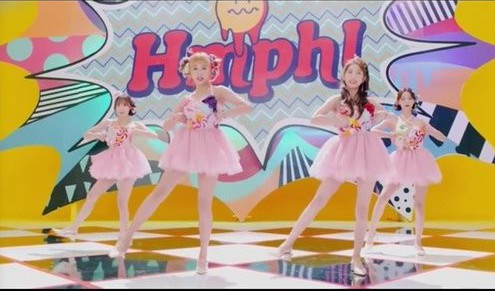 【新歌速報】宇宙少女子團Chocome新歌獲讚賞