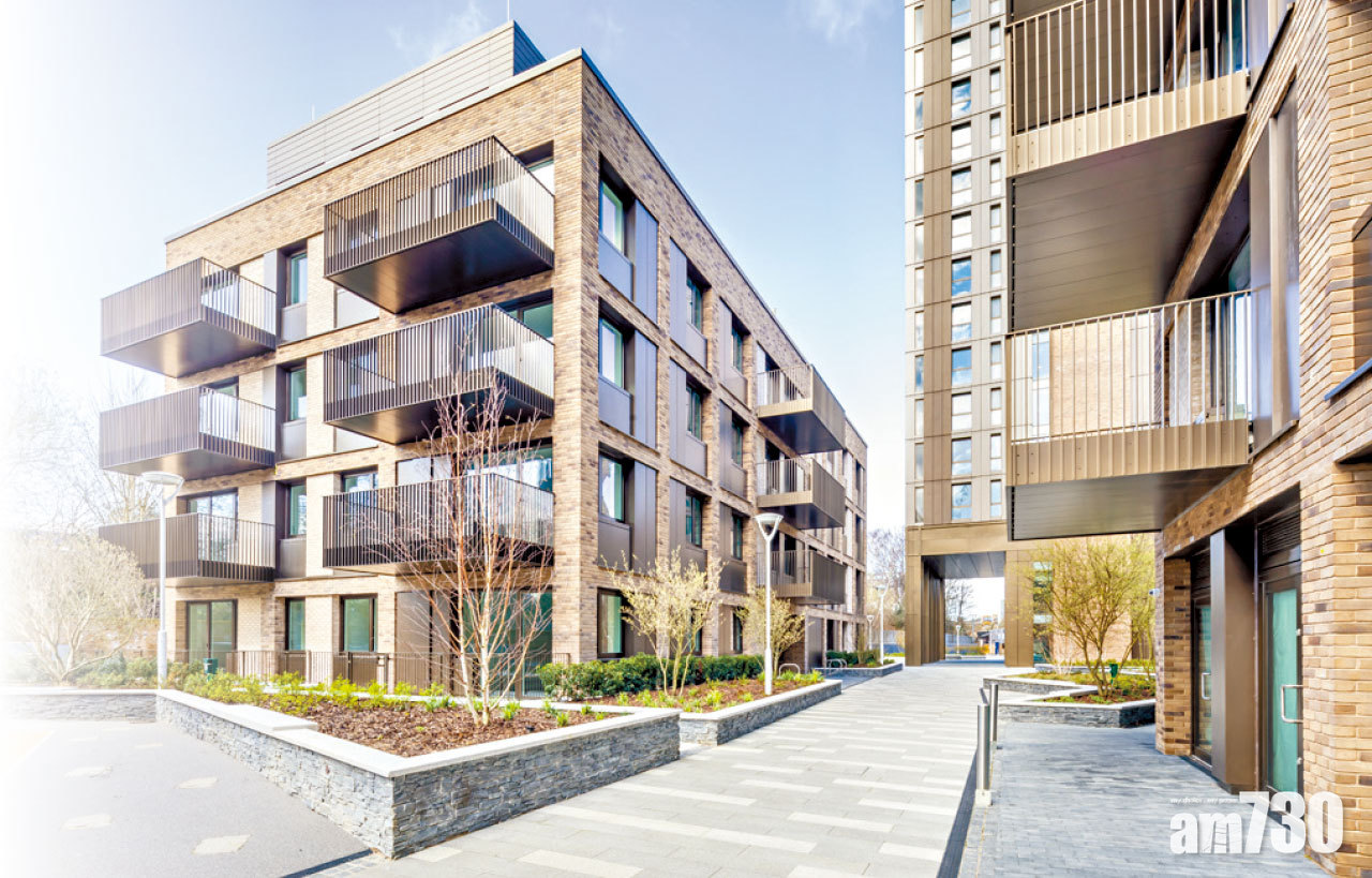 【海外置業GUIDE】逾四成港人準備移民 首選英國 趁英鎊低水入市