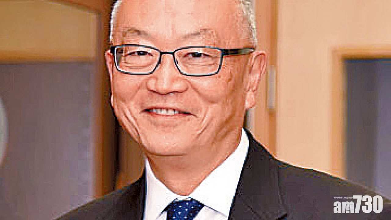 專家顧問福田敬二 據報遭港大校長拒續約