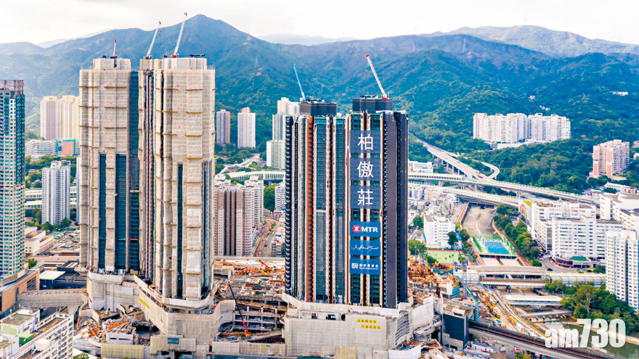 343伙新盤周末出擊 柏傲莊I 首批今開價