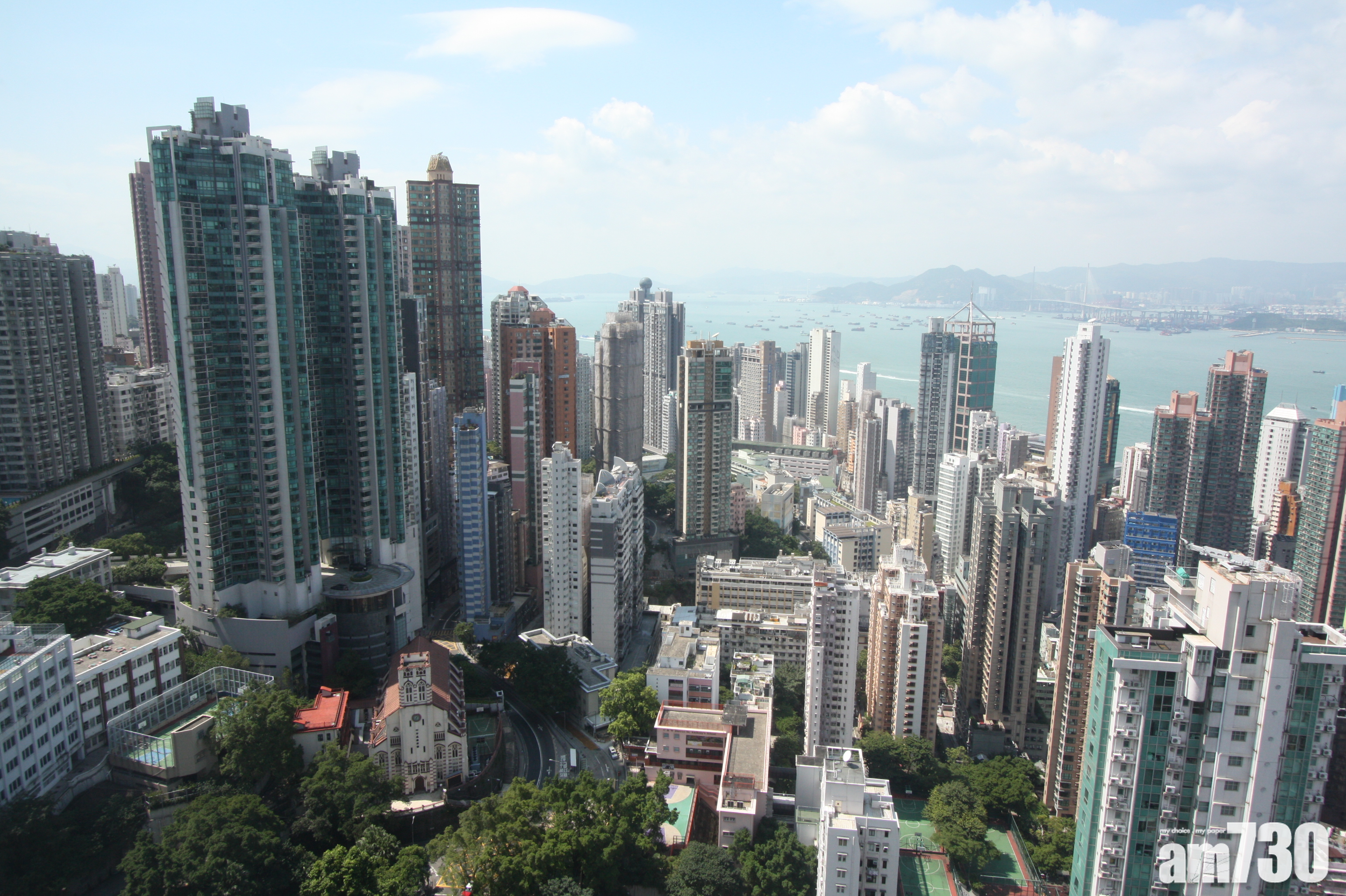 中美角力 樓市企穩之謎？