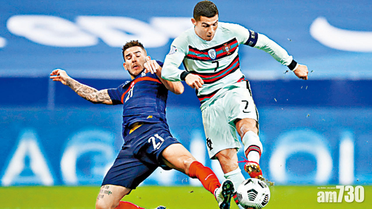 法國葡萄牙互交白卷