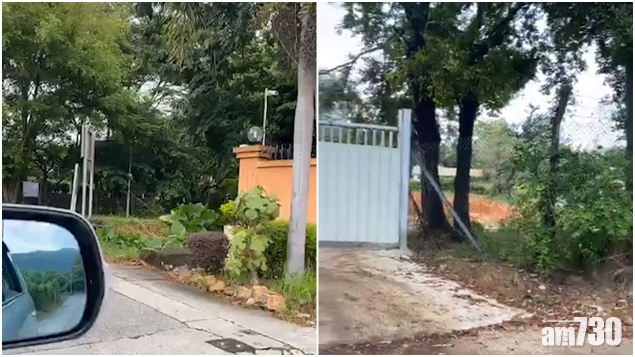 【浪卡襲港】元朗八鄉早上頻傳巨響   揭駐軍風球下操炮練習