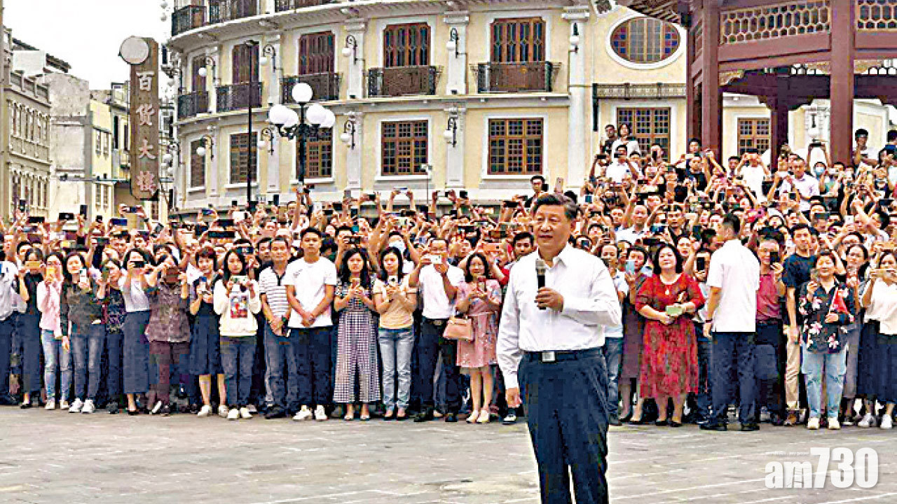 南下考察 今赴深圳  習近平：將宣示堅持改革開放