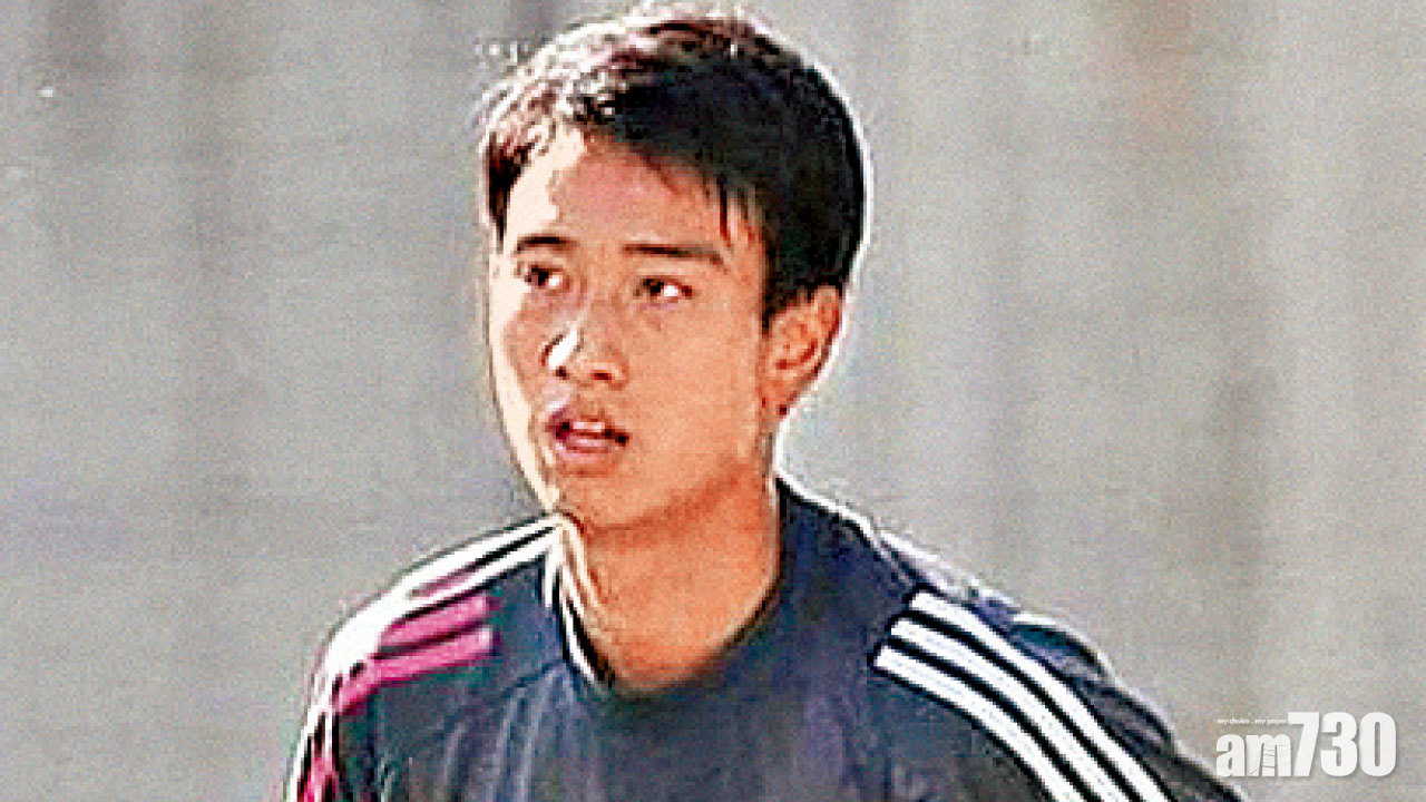 日本小將中井卓大皇馬一隊跟操