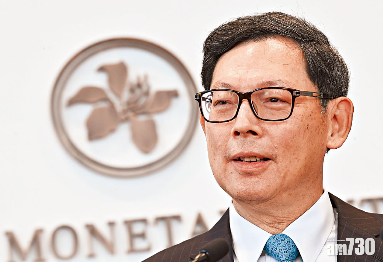 變身IT人 拓金融科技 陳德霖成立圓幣錢包