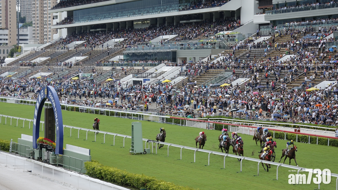 東鐵綫明起恢復賽馬日來往馬場站列車服務