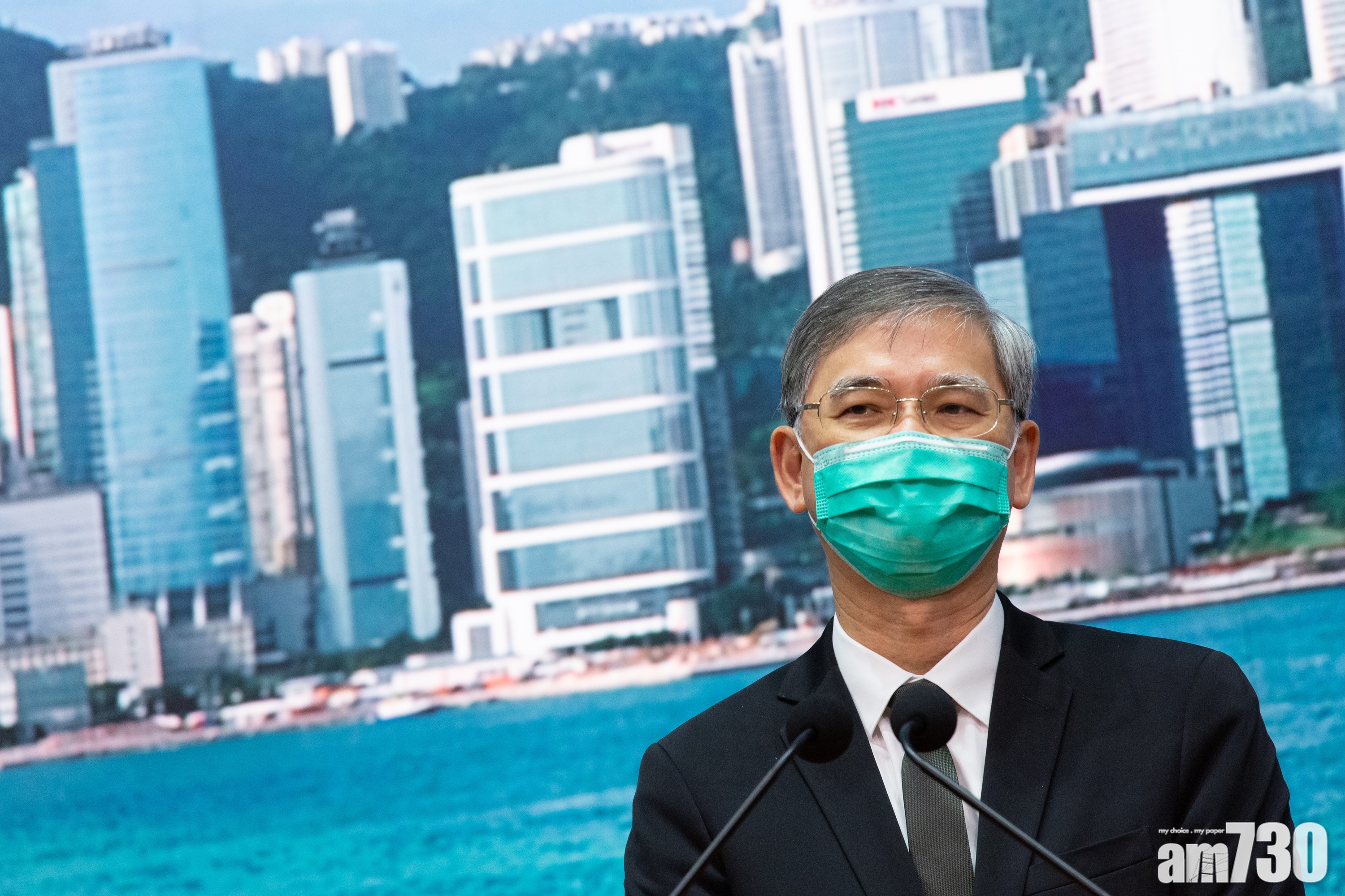 【財政乾塘】羅致光料安老開支大　開支增「在追落後」