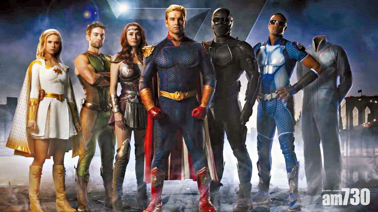 《黑袍糾察隊》第3季明年開拍