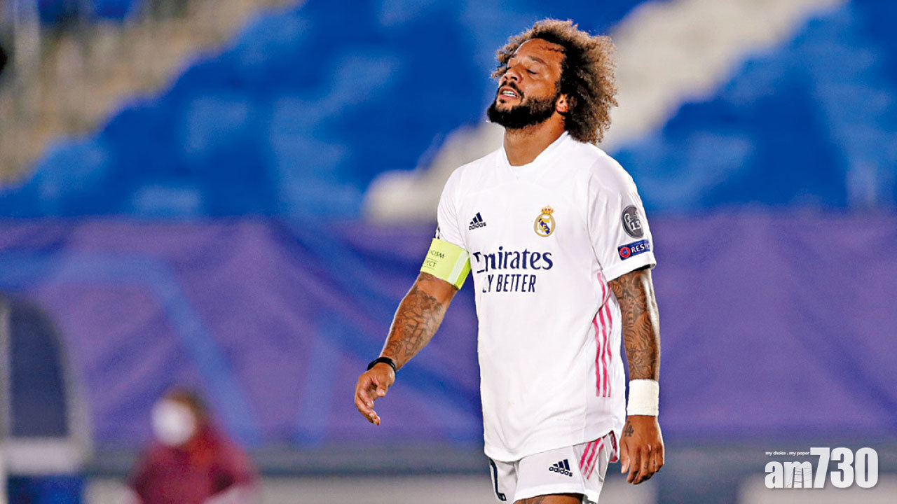 【班霸勢頹】主場不敵薩克達 皇馬連敗迎國家打吡