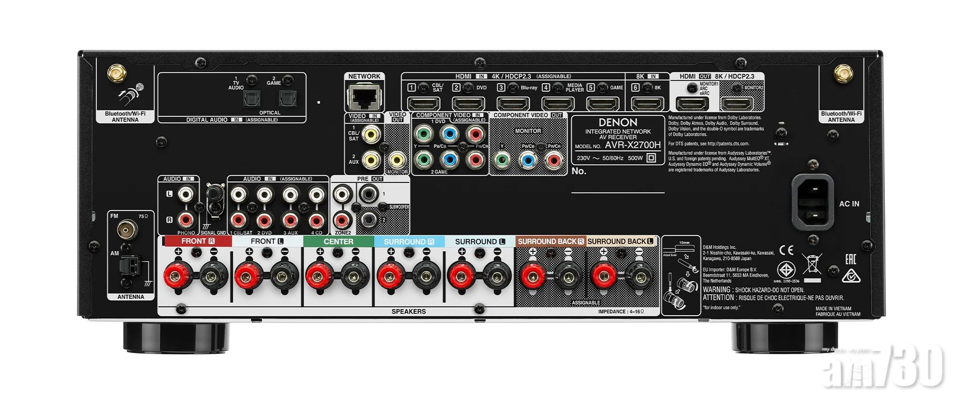 解譯訊號出錯 HDMI 2.1黑屏兇手原來是Panasonic