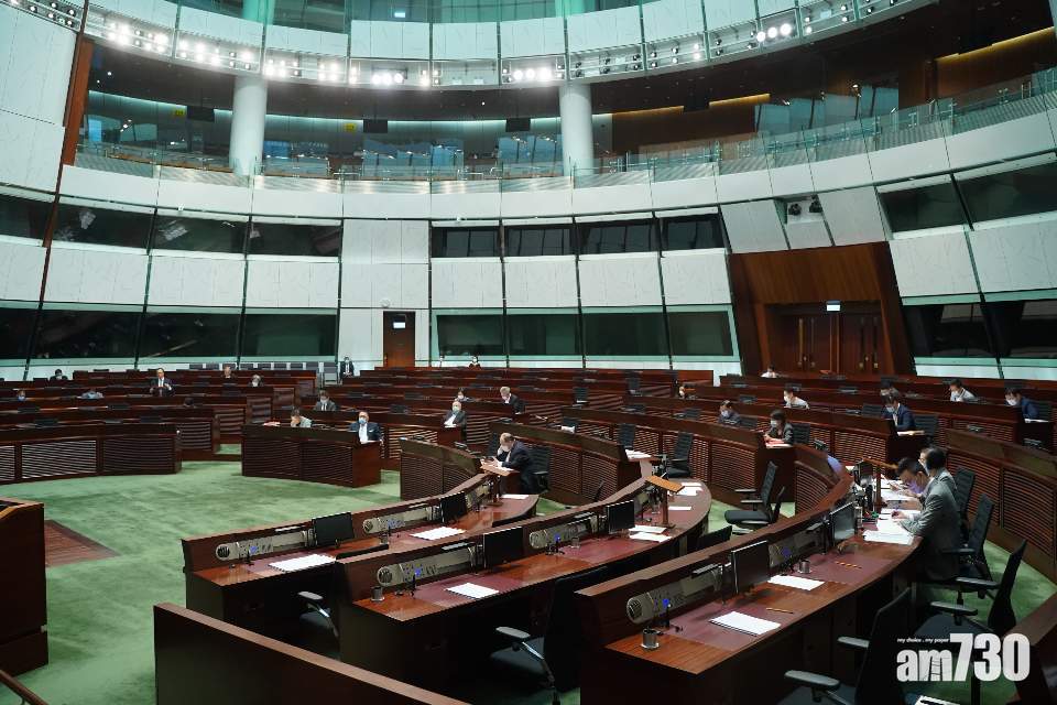 立法會早上9時復會 因法定人數不足流會