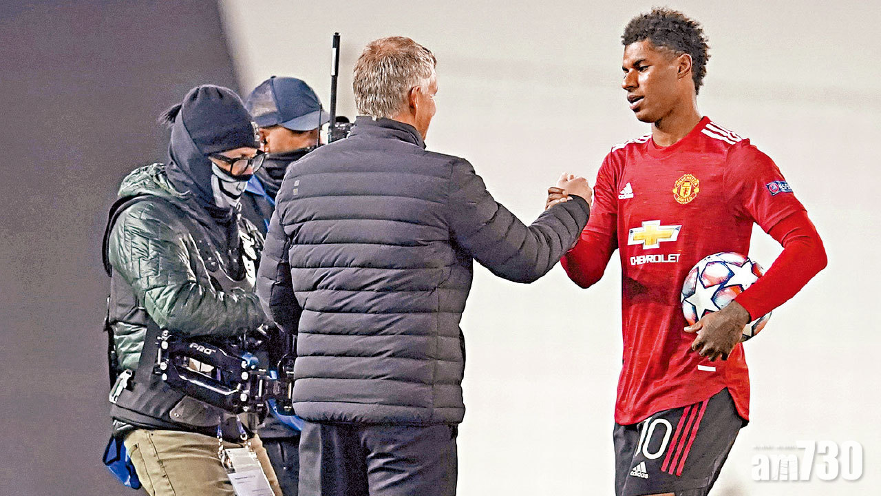 【27分鐘搞掂】紅魔5球炒萊比錫 福仔戴帽名宿大讚