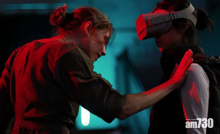 【漫遊太空】太空館VR體驗帶市民上太空