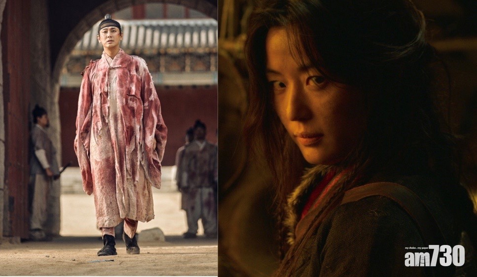 【有片】全智賢演《屍戰朝鮮》外傳  朱智勛無得留低？