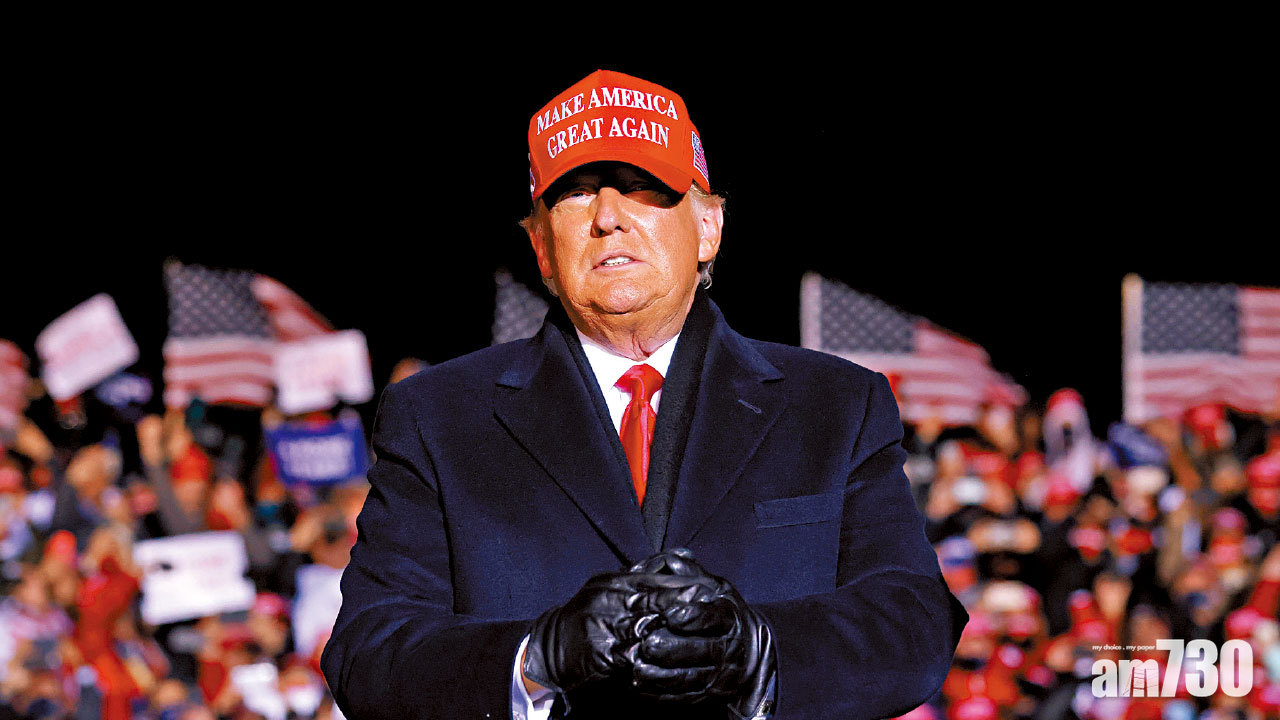 美國大選 兩小鎮率先投票 拜登  特朗普 各勝一仗