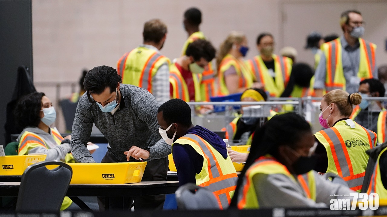 【美國大選】美兩院改選　外界料民主黨控制參眾兩院