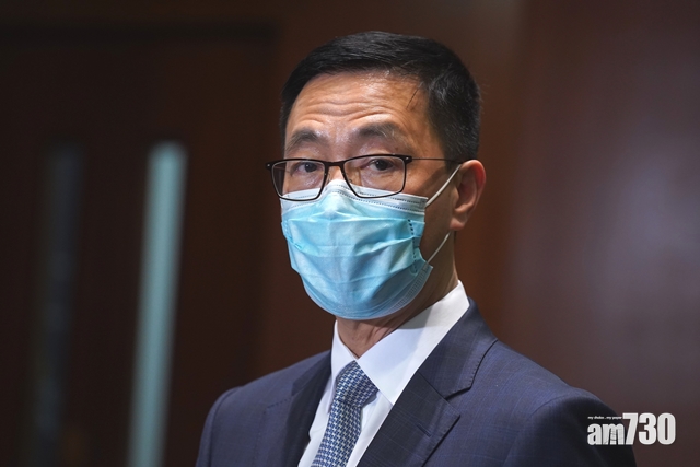 【港區國安法】報稱港現退學潮   楊潤雄：暫毋須擔心