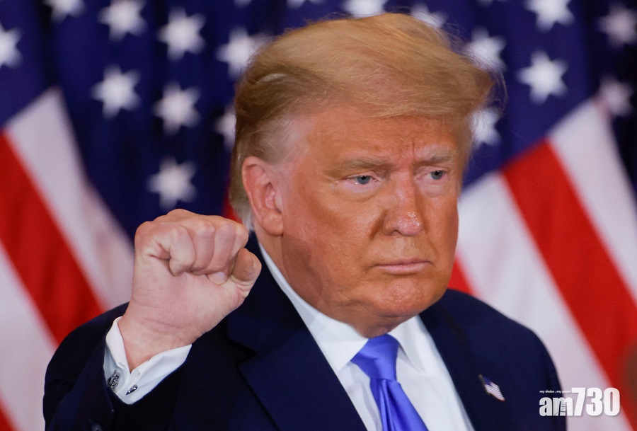 【美國大選】6州未有肯定結果 特朗普拜登勝負仍未分