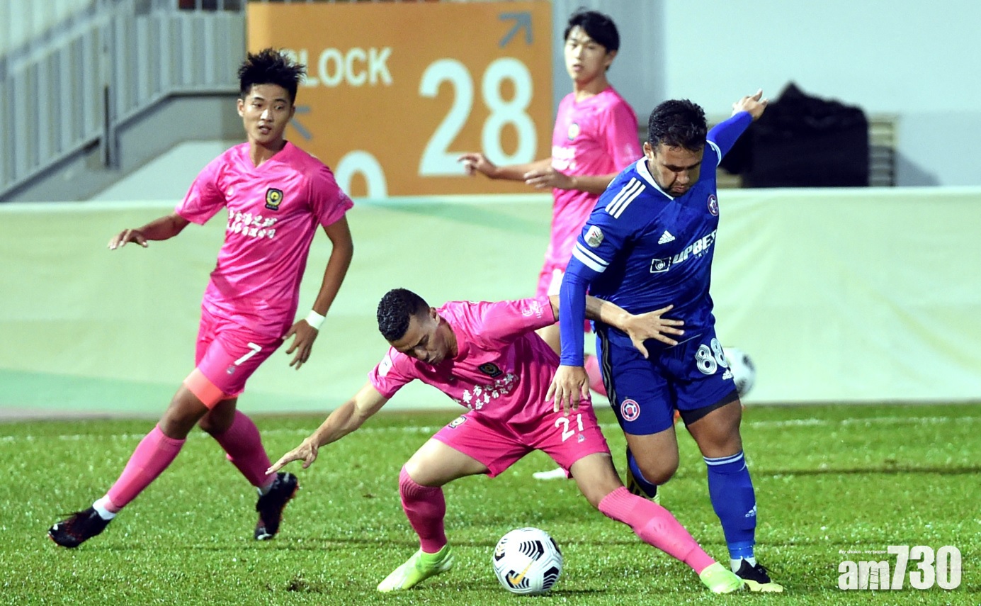 【本地波】足總宣布周六起球迷可入場觀戰  當日上演兩場菁英盃分組賽