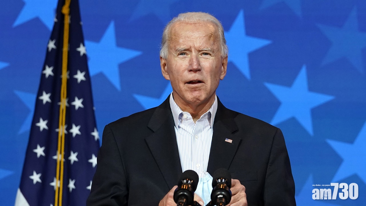 (更新)【美國大選】繼佐治亞州後　拜登賓夕法尼亞州得票亦反超特朗普