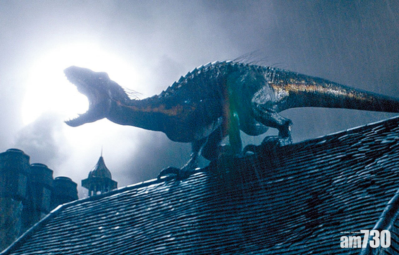 《侏羅紀世界》開拍年半終煞科