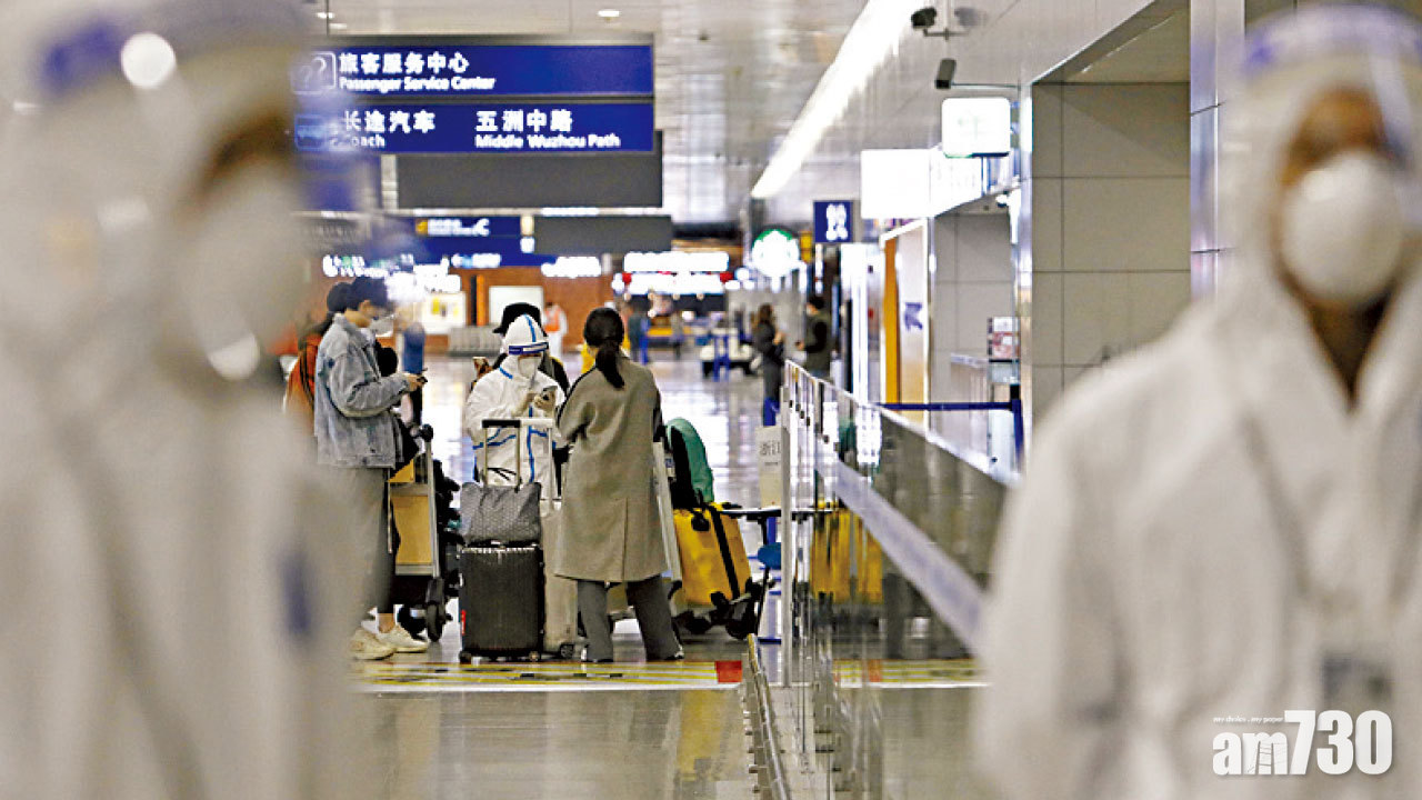 天津增1無症狀患者 上海浦東機場搬運工確診