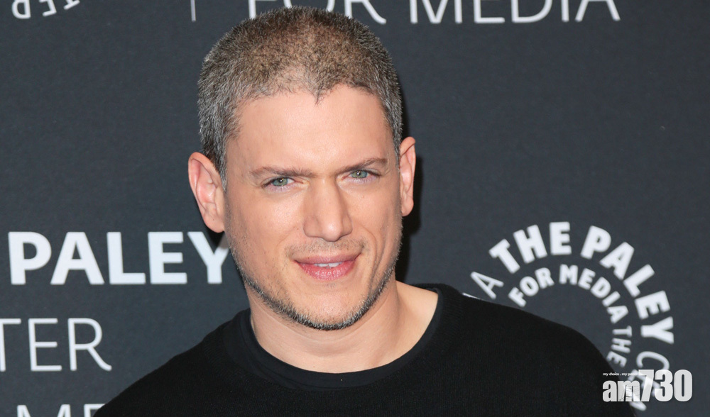 【型男不再逃】威禾夫米拿宣布退出人氣劇《逃》