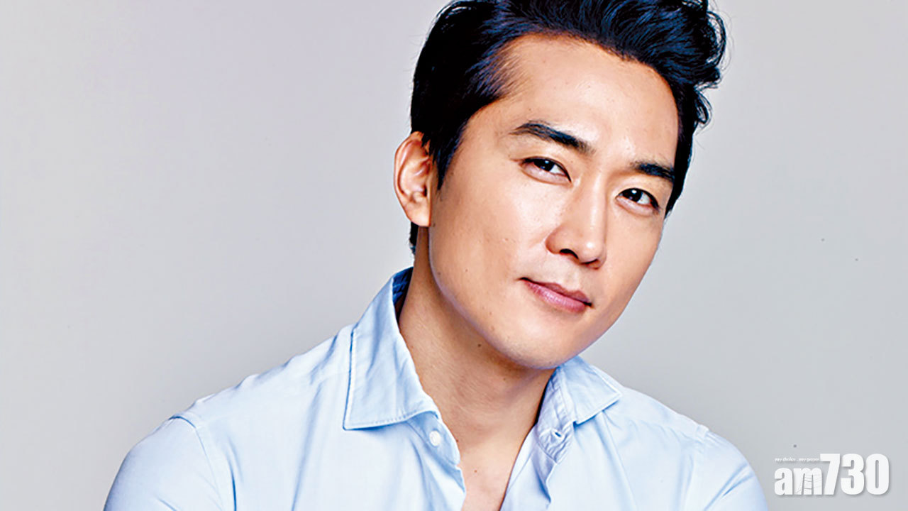 宋承憲《Voice》演刑警