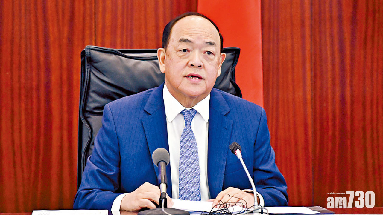 澳門明年續派1萬元 或變消費卡視乎社會共識