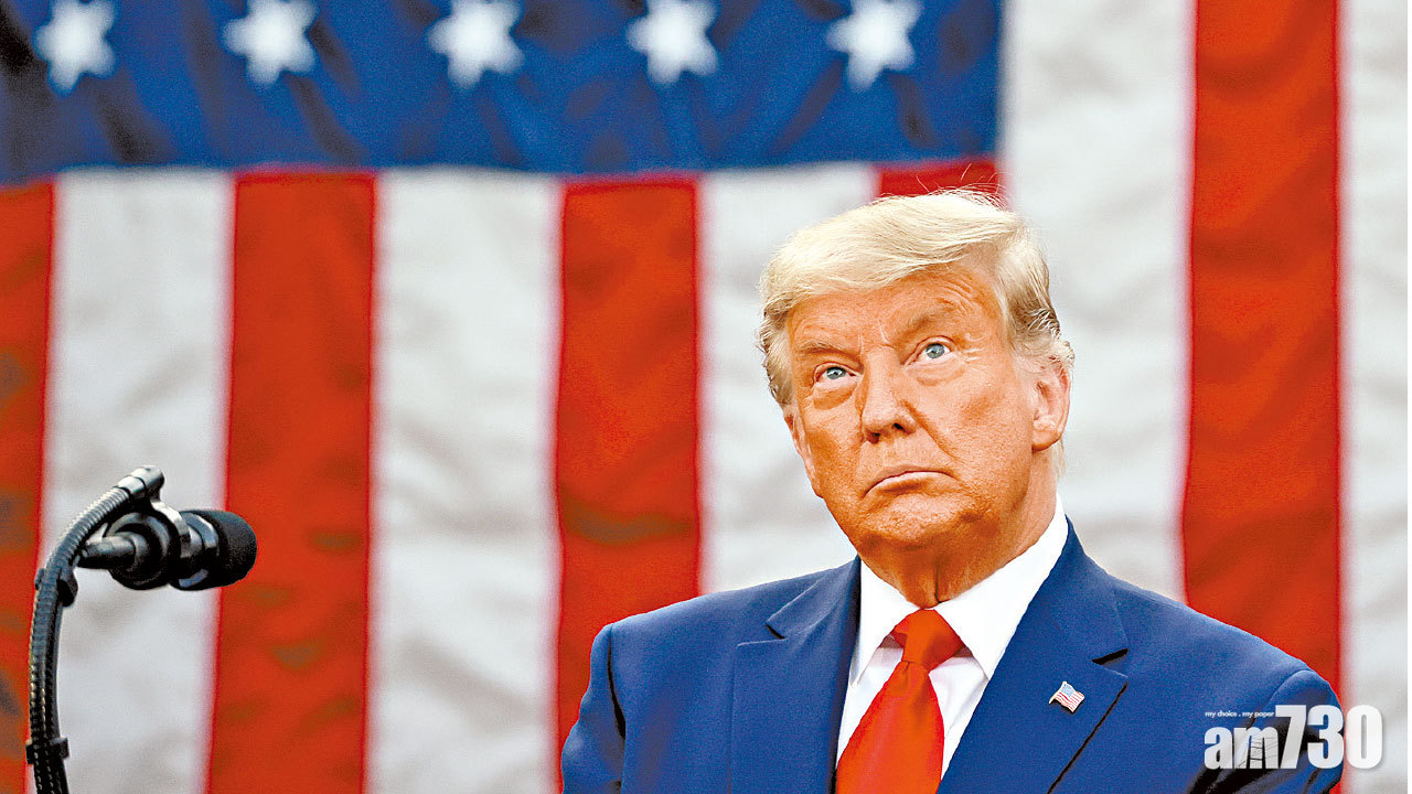 特朗普付2340萬 謀威州兩縣重新點票