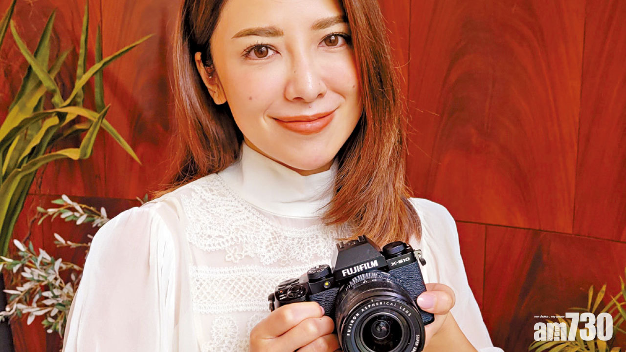 單反轉會易適應 6級5軸防震 FUJIFILM X-S10 攝出菲林味