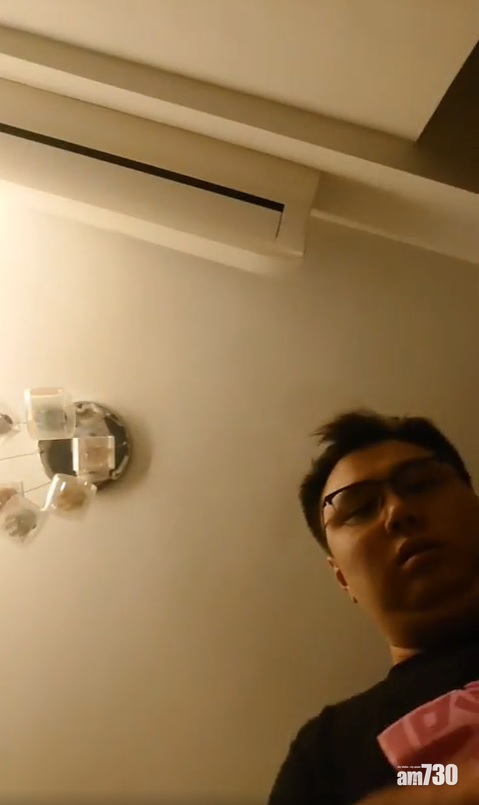 區議員王百羽及李軒朗今晨被捕