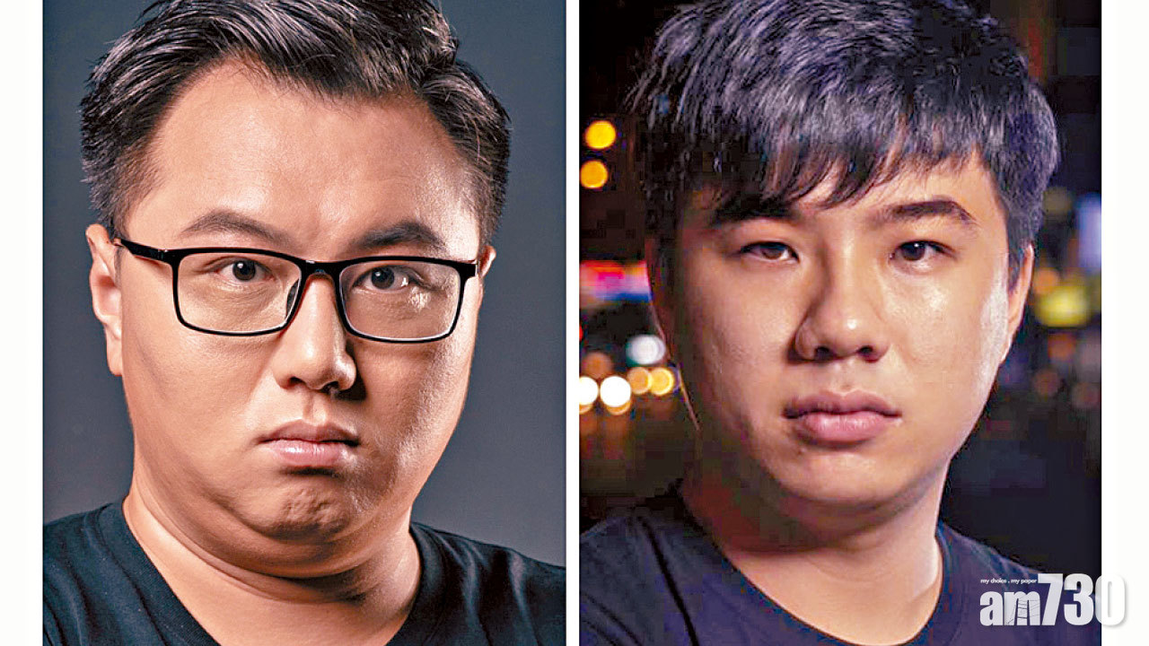 串謀詐騙 區議員王百羽李軒朗 涉欺騙立法會選舉開支