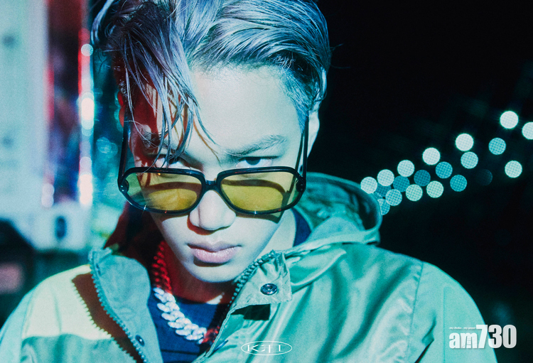 【Jennie前度】Kai月尾推出個人專輯