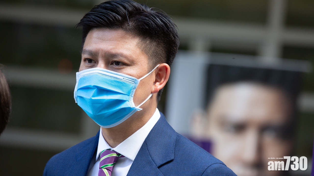 【施政報告】譚文豪憂入股珠海機場分薄香港機場優勢