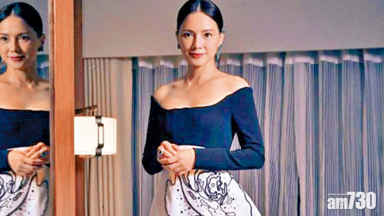 圖片故事: 氣質典雅 