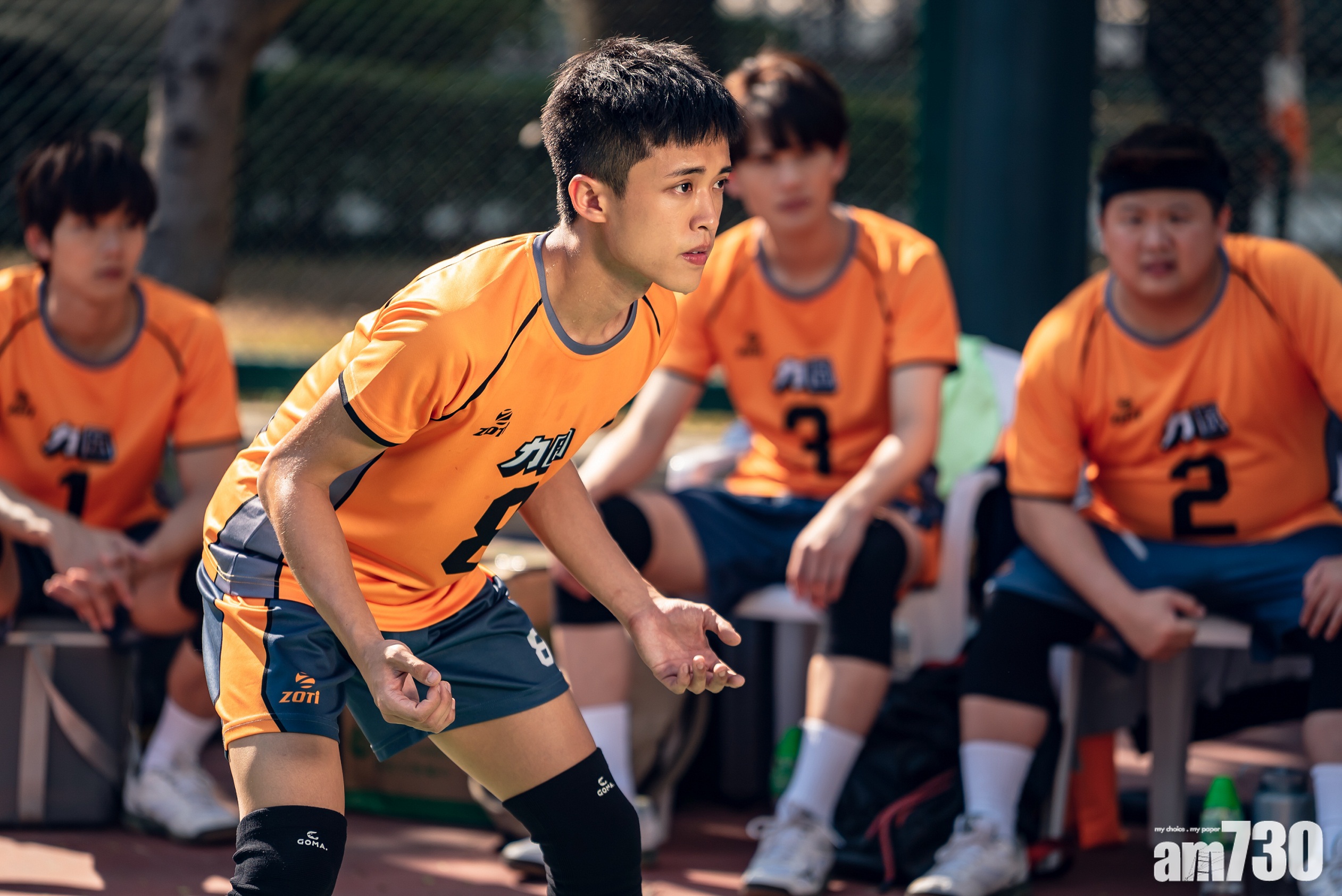 DQ排球隊︱5會聯合聲明斥排總缺合法理據