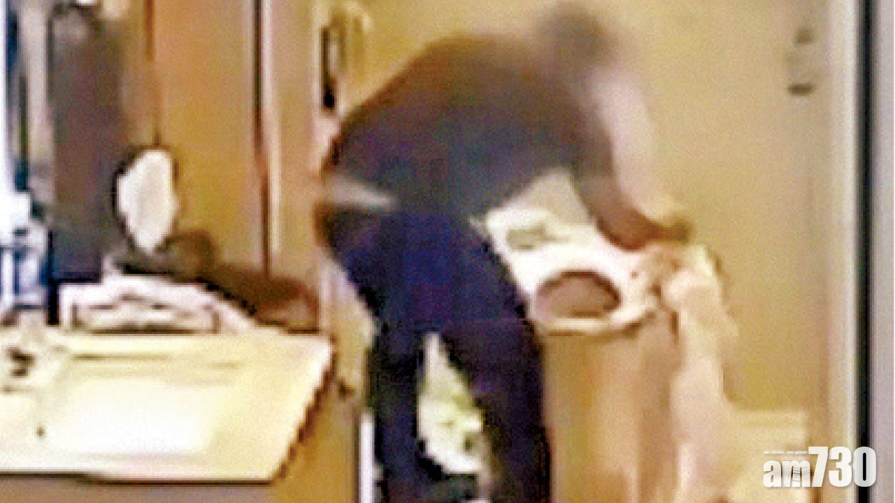 衛生差劣 抹布抹漱口杯 浴巾抹馬桶 深圳五星酒店員工認不當操作