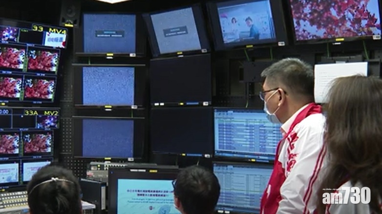 本港模擬電視廣播午夜終止  進入全面數碼廣播年代